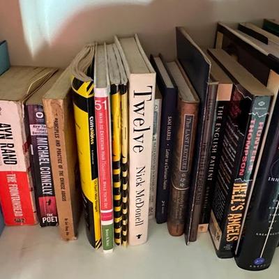 Michael Connelly Novels