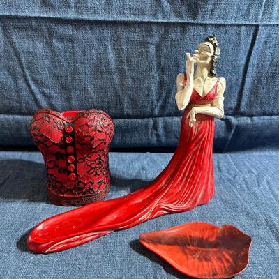 Vintage Toscana Incense Burner and more 