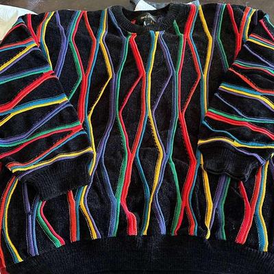 Men’s Sweat Shirts - Size Large