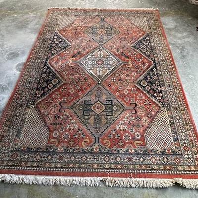 Royal Sultan - 100% virgin Worsted New Zealand Wool Carpet 