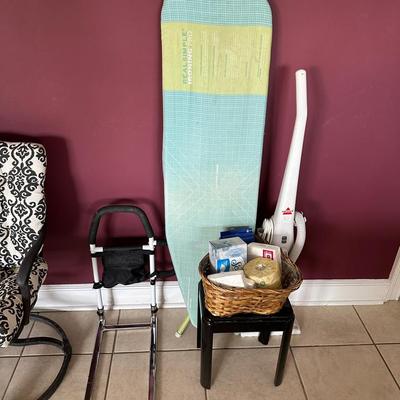 Bissel Vacuum And More