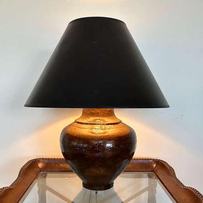  Brass Table Lamp 