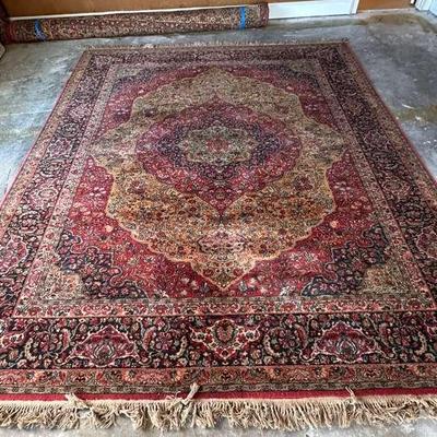 Karastan 100% Wool Carpet