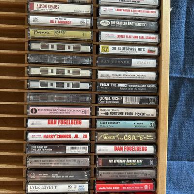 Cassette Tapes