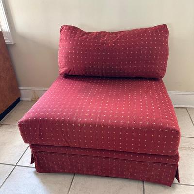 Accent Chair 1