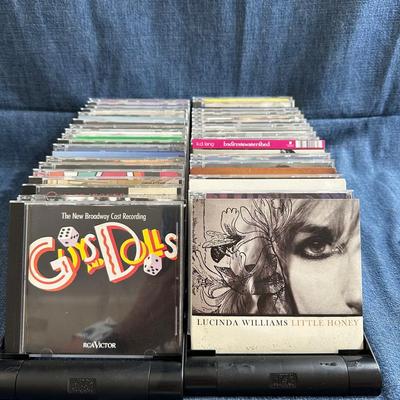 CD Selection 1