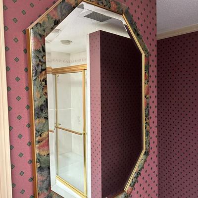 Decorative Frame Mirror
