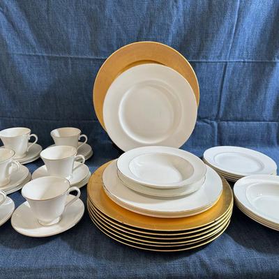 Wedgewood China - England