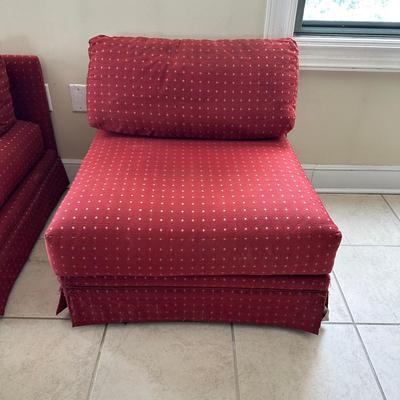 Accent Chair 2
