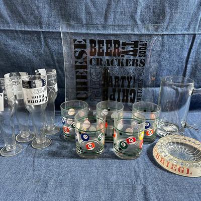Novelty Glassware