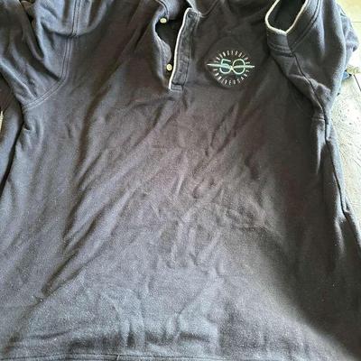 Men’s Golf Shirts - Size Large