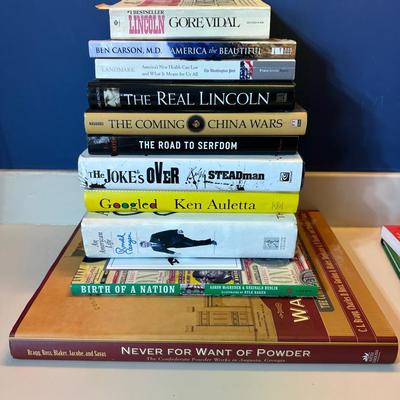 American Political History