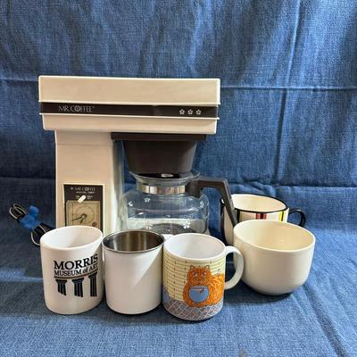 Vintage Coffee Maker
