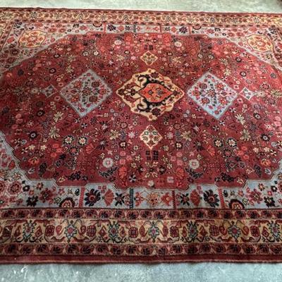 Wool Carpet