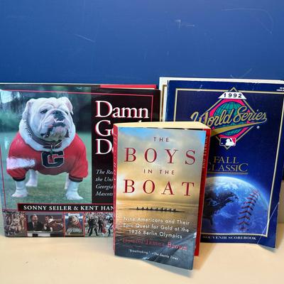 Sports Books