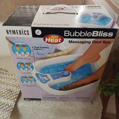 Sale Photo Thumbnail #72: Foot spa