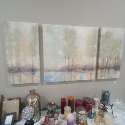 Sale Photo Thumbnail #61: Misc decor