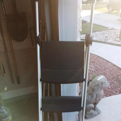 Sale Photo Thumbnail #132: Step ladders