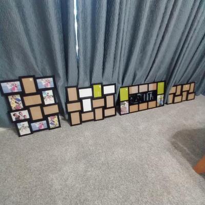 Sale Photo Thumbnail #22: Collage picture frames