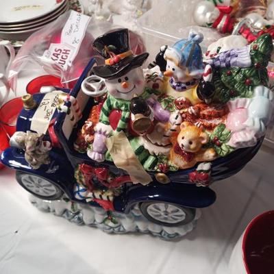 Sale Photo Thumbnail #105: Cookie jar