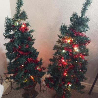 Sale Photo Thumbnail #99: Small Xmas tree decor