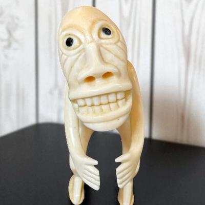 Tupilaq spirit figure 5