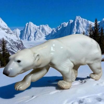 Bing grondahl polar bear no. 1785