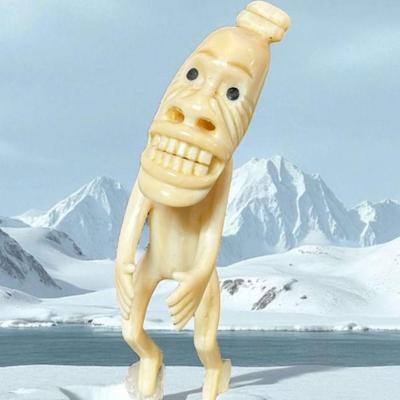 Tupilaq spirit figure