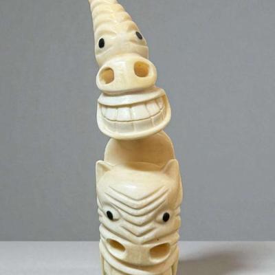 Tupilaq spirit figure 6