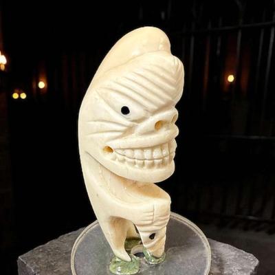Tupilaq spirit figure 14