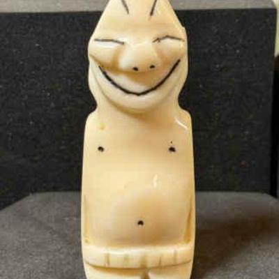 Alaskan inuit billiken