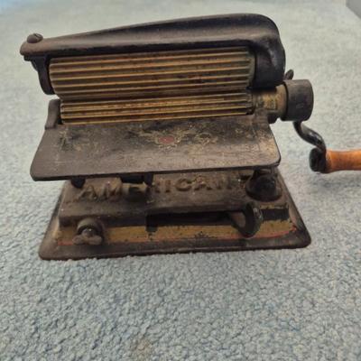 Estate sale photo