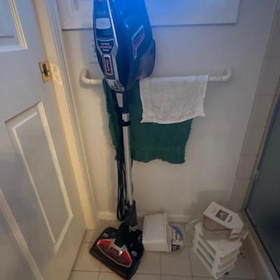Shark Rocket Deluxe Pro Corded stick vacuum