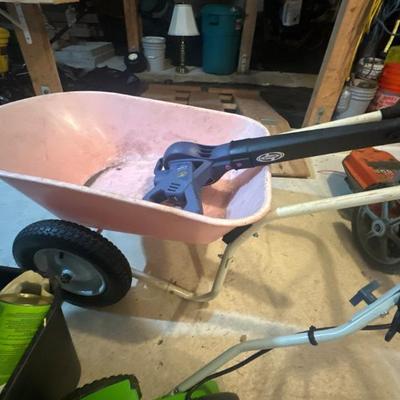 Wheelbarrow
