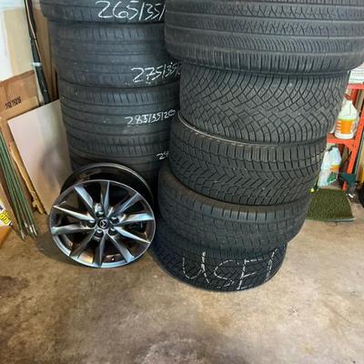 Tires 