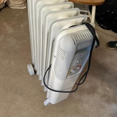 Portable heater