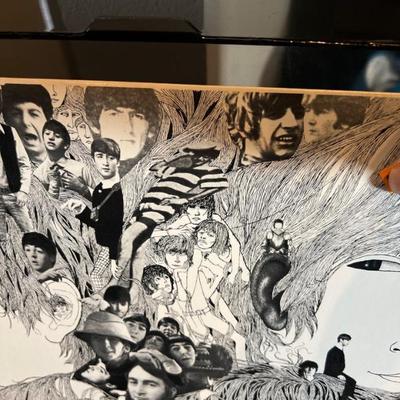 Beatles collection