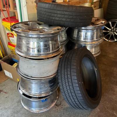 Rims & Tires