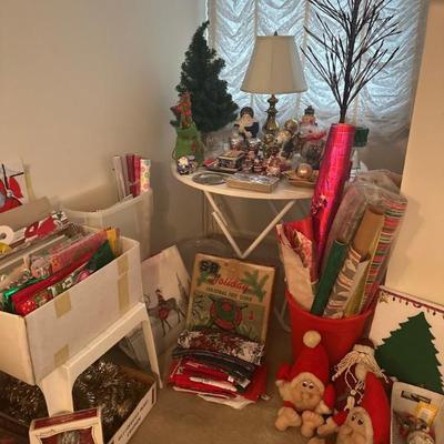 Holiday decor