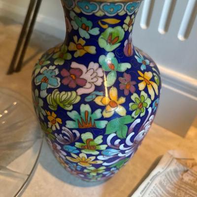 Decorative vases