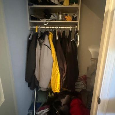 Men's & women's jackets