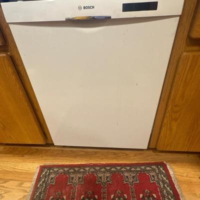 Bosch dishwasher