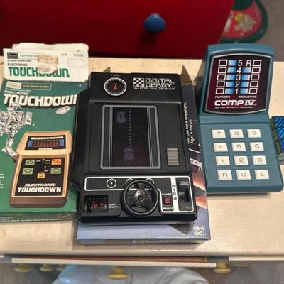 Vintage toys