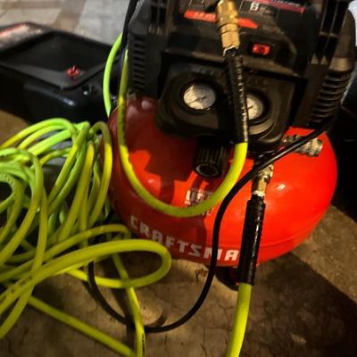 Craftsman portable air compressor