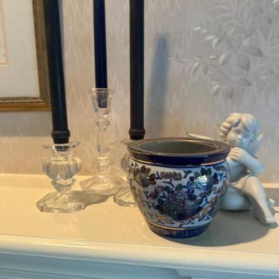 Candlesticks