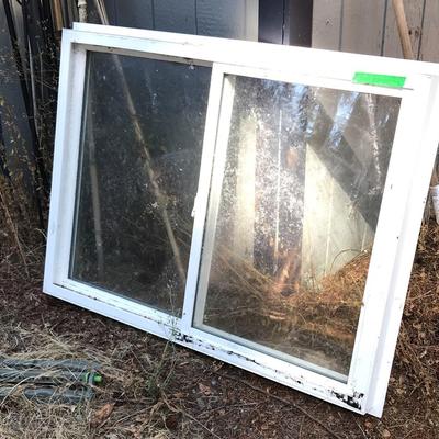 Large Window