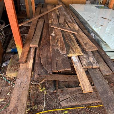 NO.2 Quality Hardwood 150+ Pieces