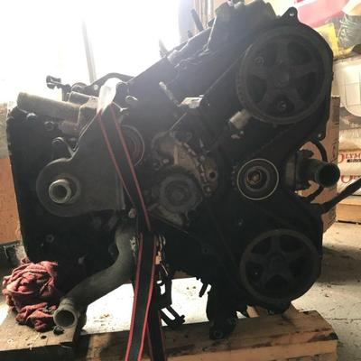 3400 Toyota Motor V6 3.4L