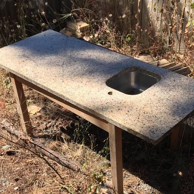 Marble Tabletop