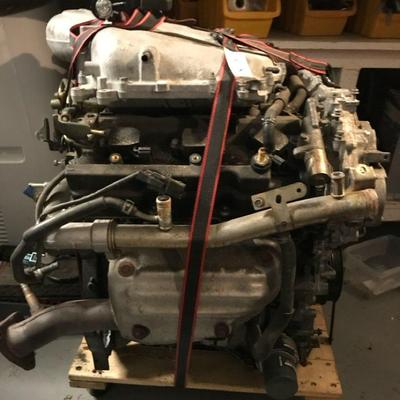 Nissan Motor 350z 